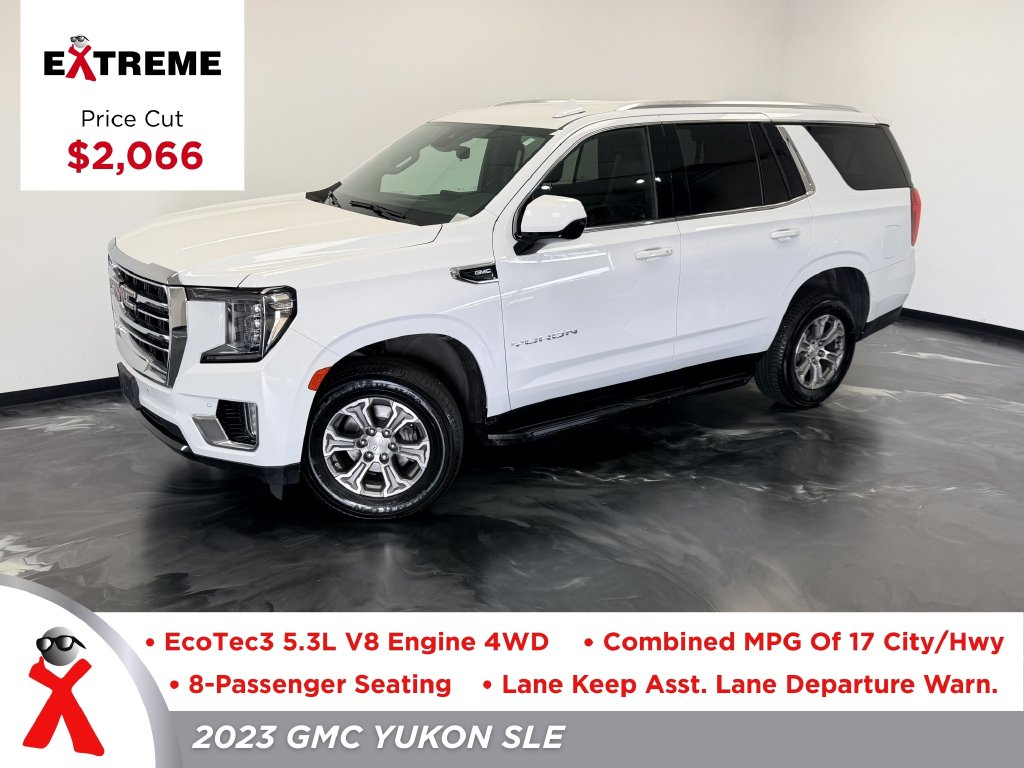 2023 GMC Yukon