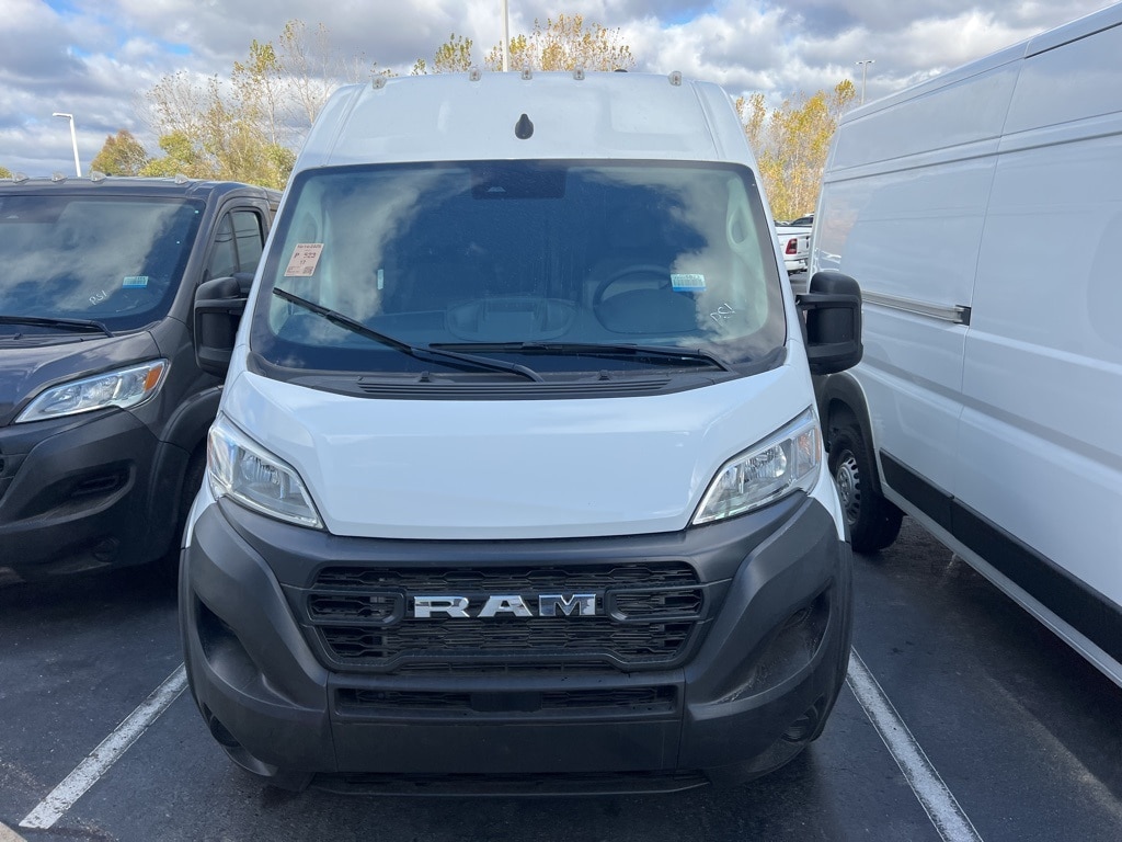 2025 Ram ProMaster 2500 Cargo Van photo 4