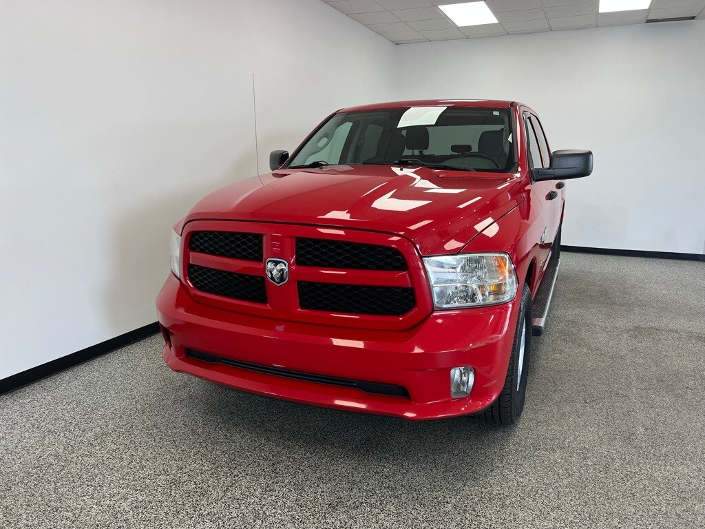 2017 Ram 1500 Express photo 2