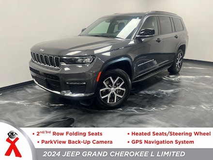 2024 Jeep Grand Cherokee L Limited SUV