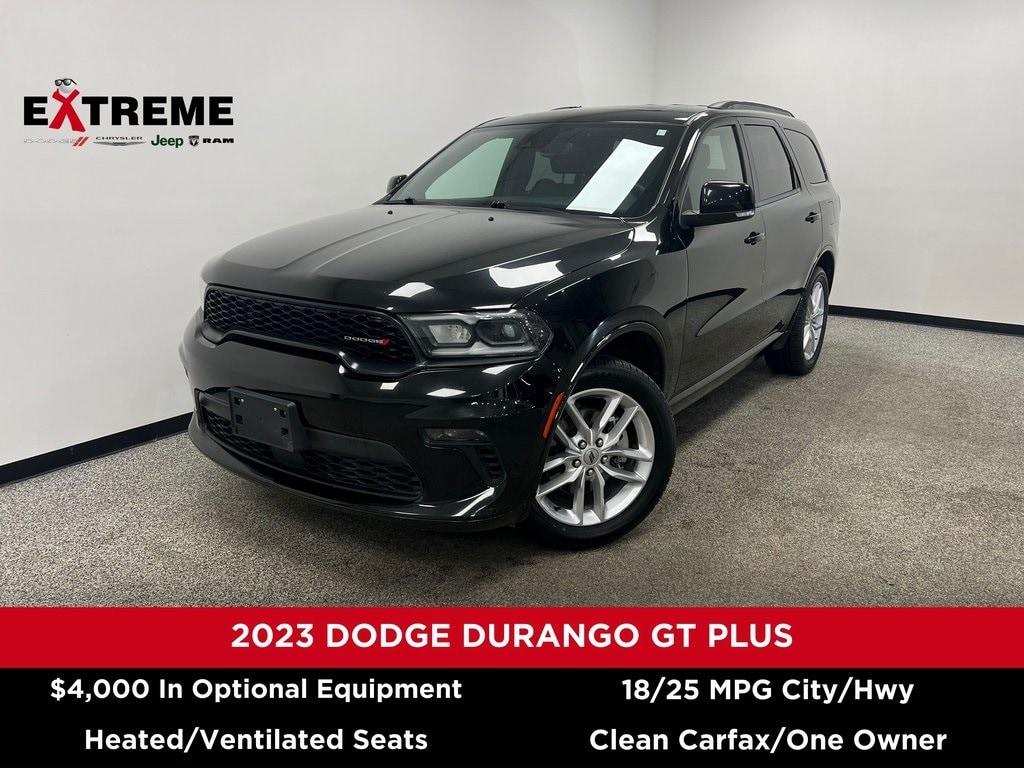 2023 Dodge Durango GT's photo
