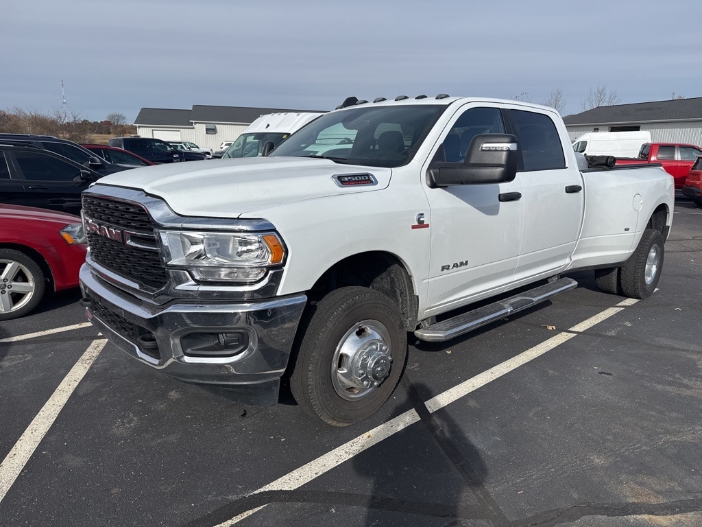 2023 Ram 3500 Big Horn photo 3