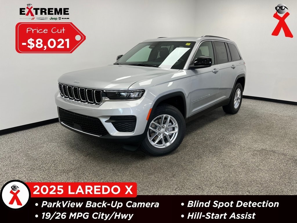 2025 Jeep Grand Cherokee Sport Utility 