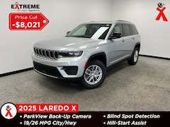 2025 Jeep Grand Cherokee LAREDO X 4X4 Sport Utility