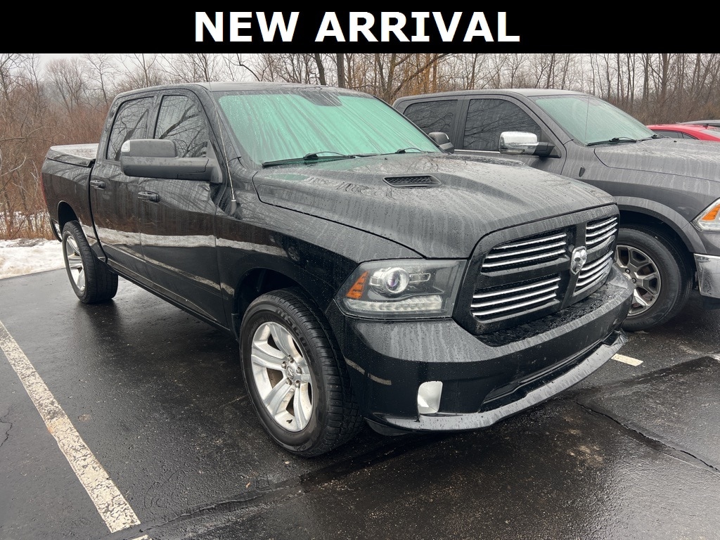 2014 RAM Ram 1500 Pickup Sport's photo