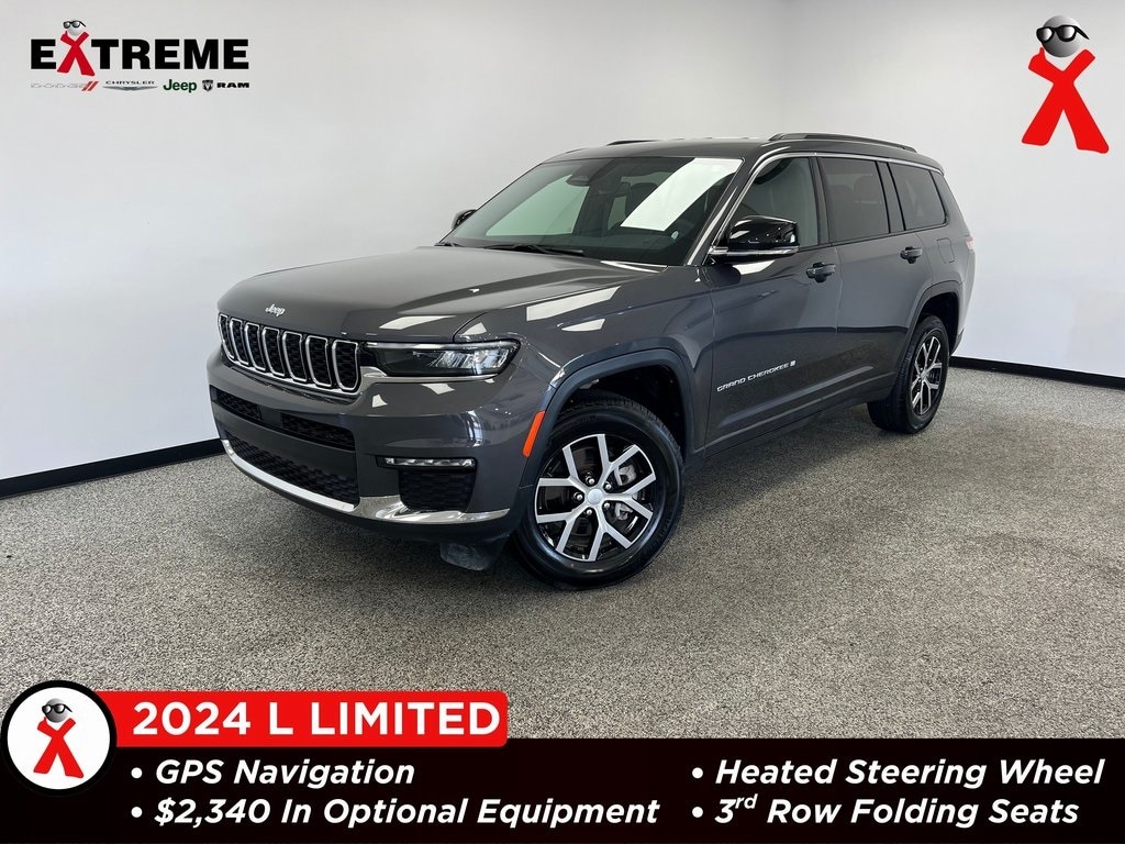 2024 Jeep Grand Cherokee L