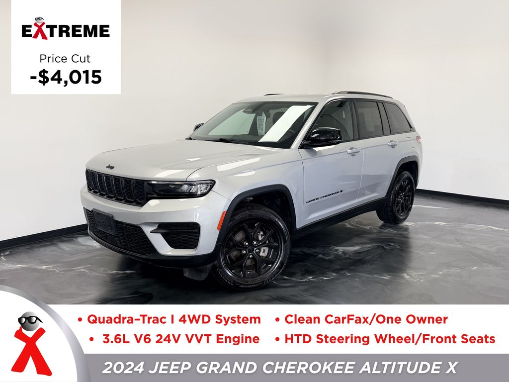 2024 Jeep Grand Cherokee
