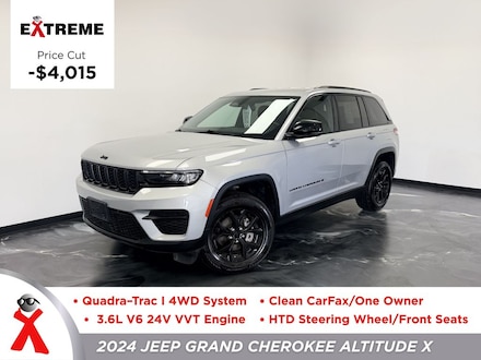 2024 Jeep Grand Cherokee Altitude SUV