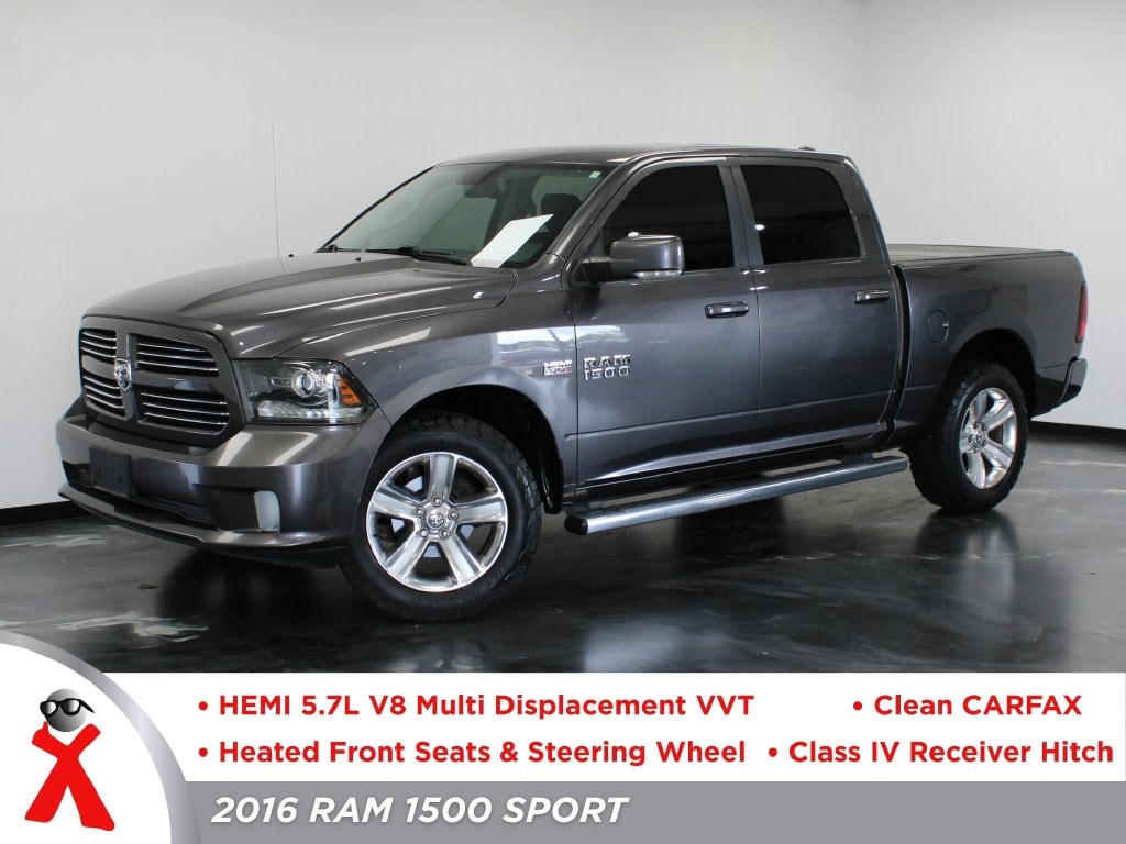 2016 RAM 1500 Pickup