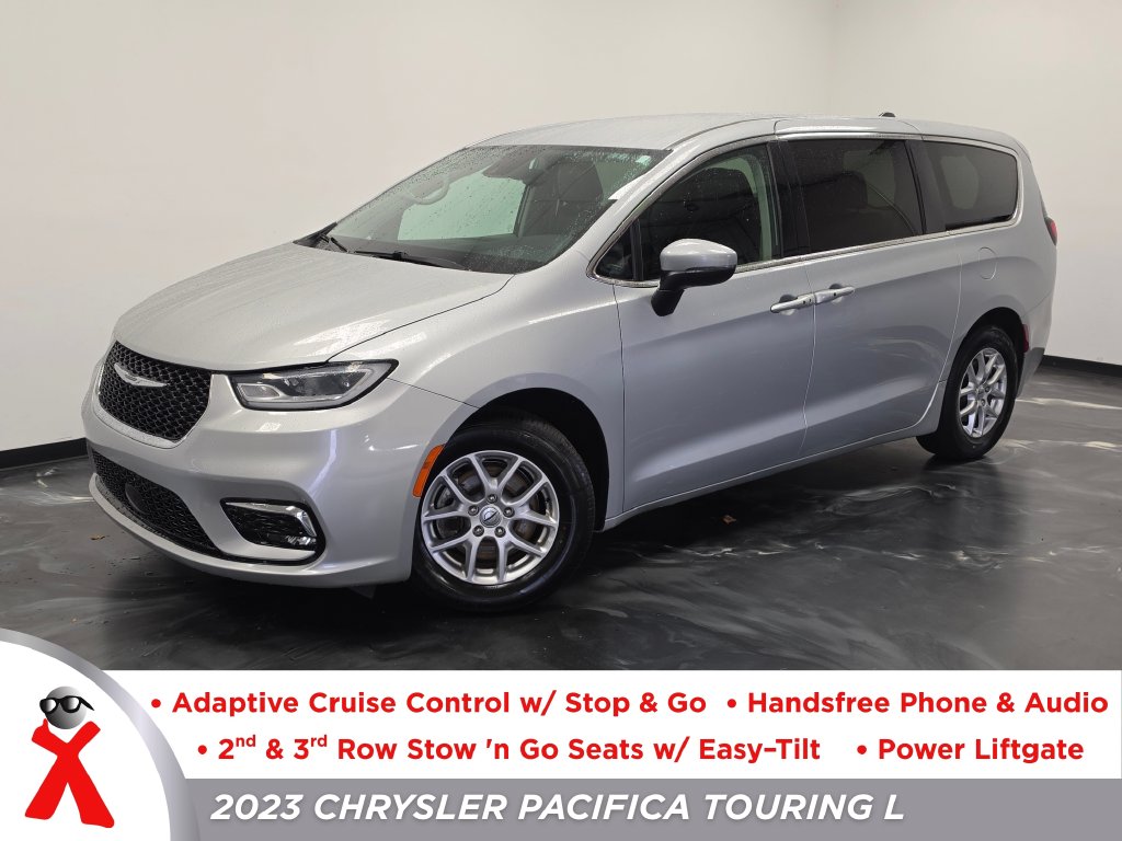 2023 Chrysler Pacifica