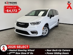 2025 Chrysler Pacifica SELECT Passenger Van