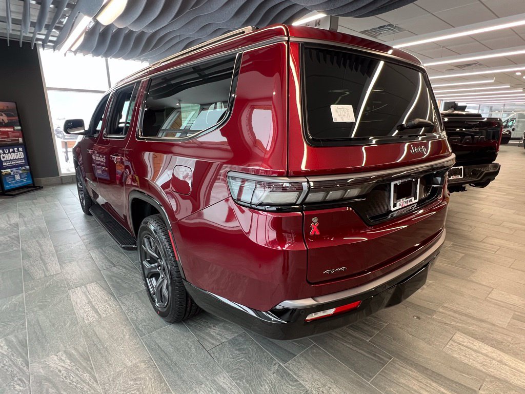 2026 Jeep Grand Wagoneer L Limited Altitude - Photo 21