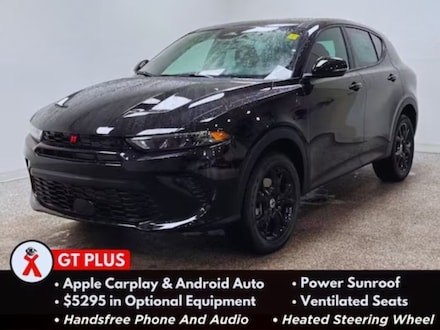 2024 Dodge Hornet GT PLUS AWD SUV