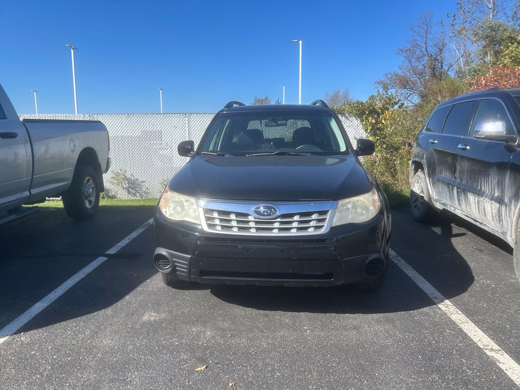 2011 Subaru Forester 2.5X SUV