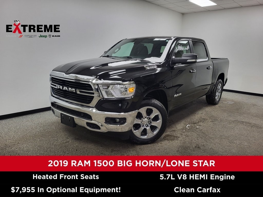 2019 RAM Ram 1500 Big Horn's photo