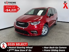 2025 Chrysler Pacifica SELECT Passenger Van