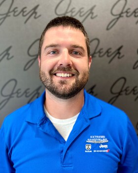 Staff member Dan Thomas from 0621d2ab7f81