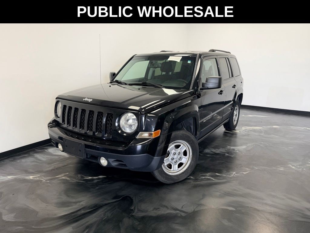 Used 2016 Jeep Patriot Sport SUV