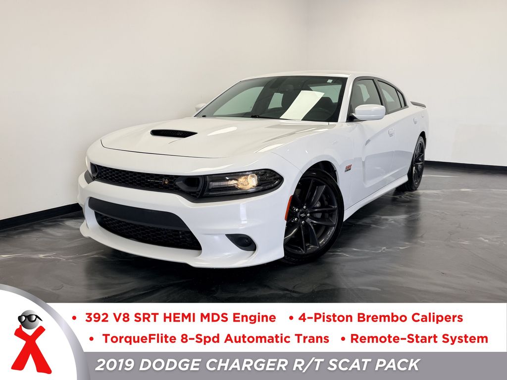 2019 Dodge Charger R/T Scat Pack's photo