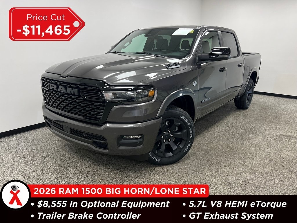 2026 RAM Ram 1500 Pickup Big Horn/Lone Star's photo