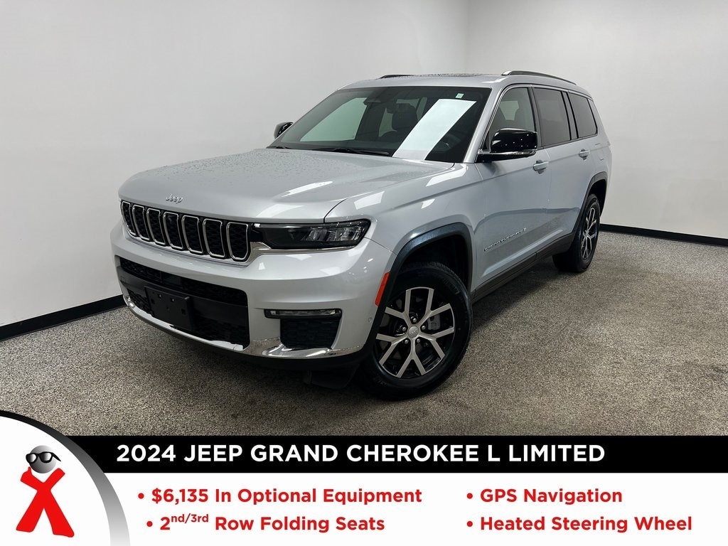 2024 Jeep Grand Cherokee L Limited's photo