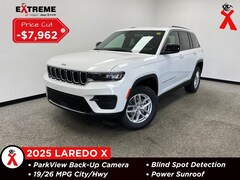 2025 Jeep Grand Cherokee LAREDO X 4X4 Sport Utility