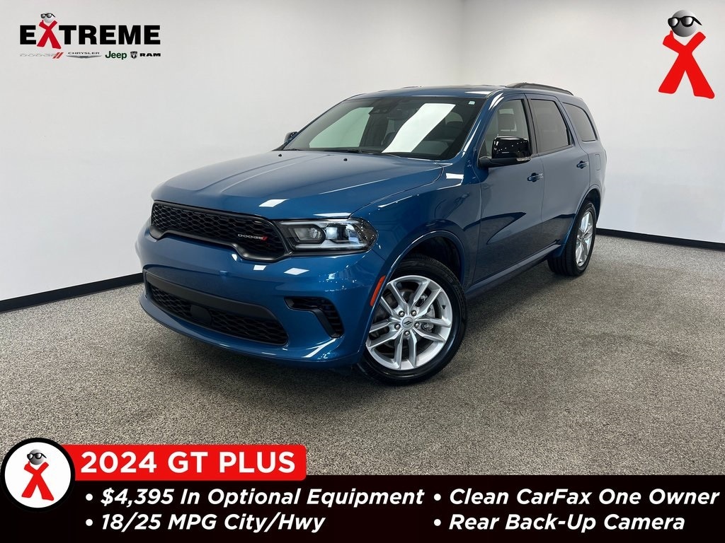 2024 Dodge Durango GT