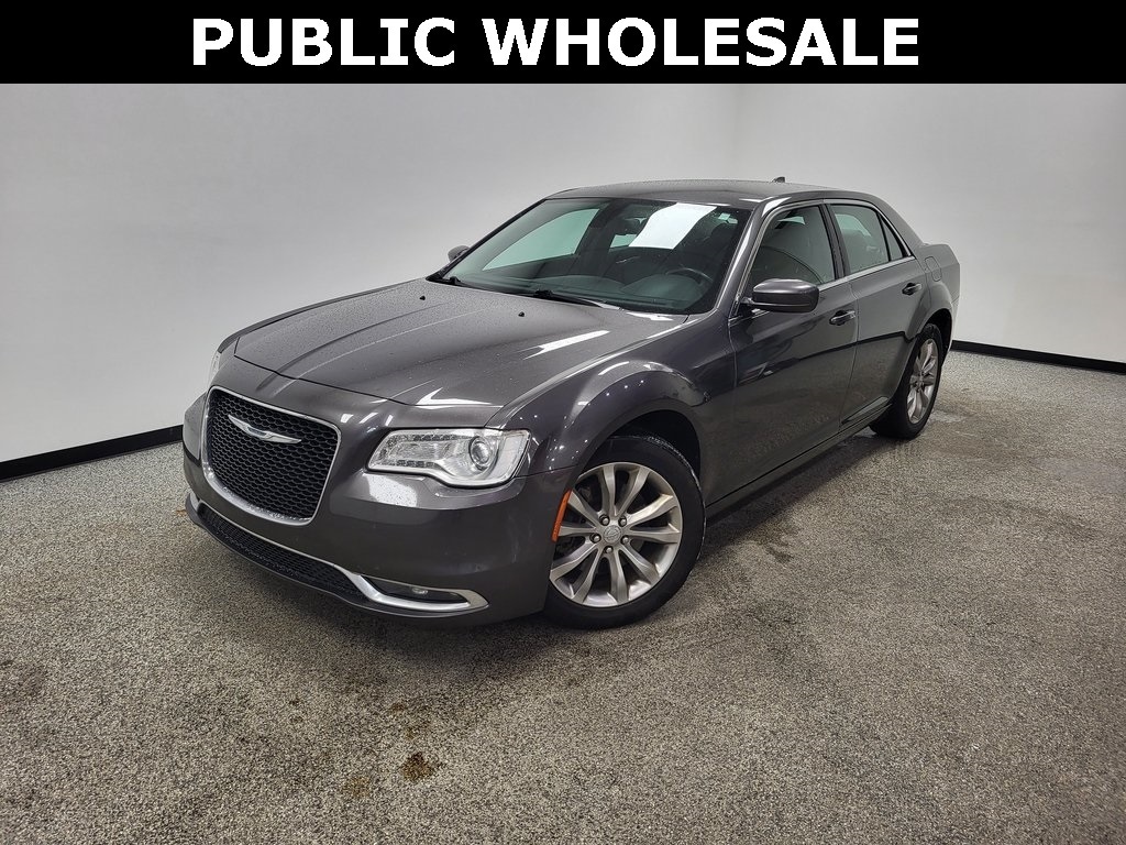 Used 2015 Chrysler 300 Limited Sedan