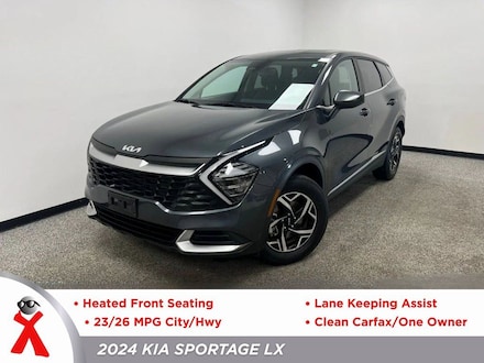 2024 Kia Sportage LX SUV