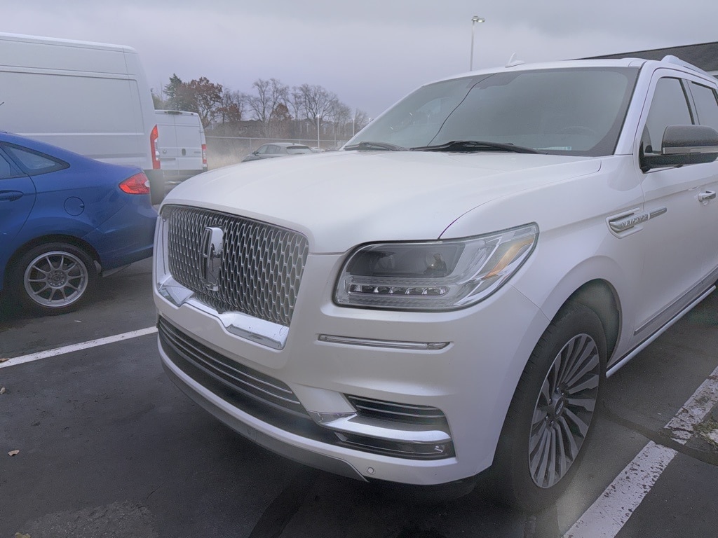 2018 Lincoln Navigator Reserve photo 3
