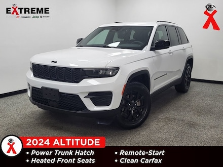 2024 Jeep Grand Cherokee Altitude X SUV