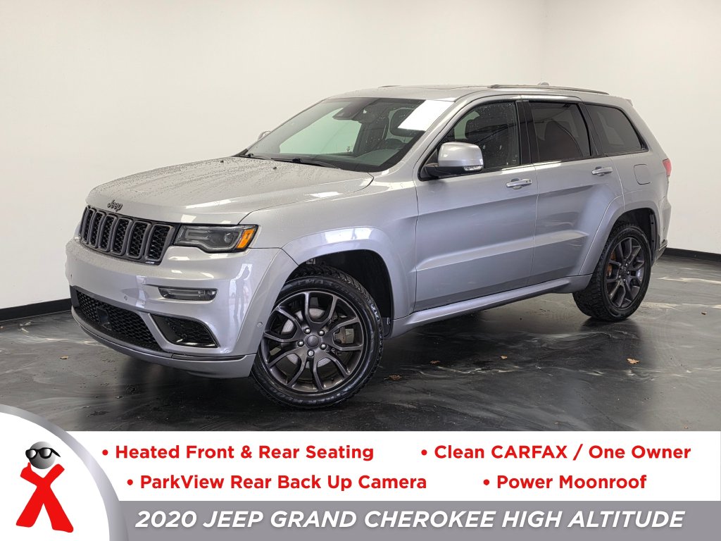 2020 Jeep Grand Cherokee