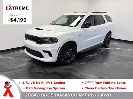 2024 Dodge Durango R/T Plus SUV