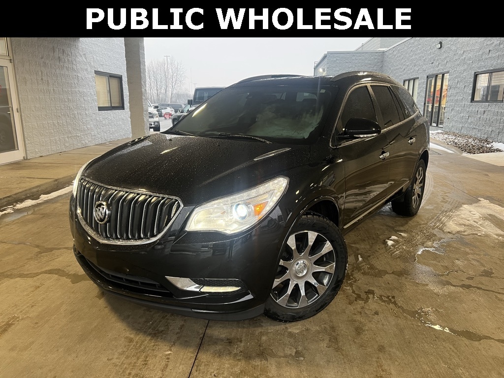 2017 Buick Enclave Leather's photo