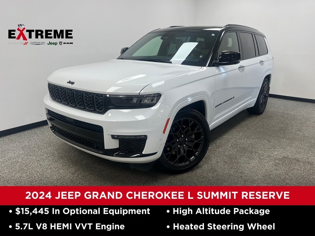 2024 Jeep Grand Cherokee L Summit Reserve's photo
