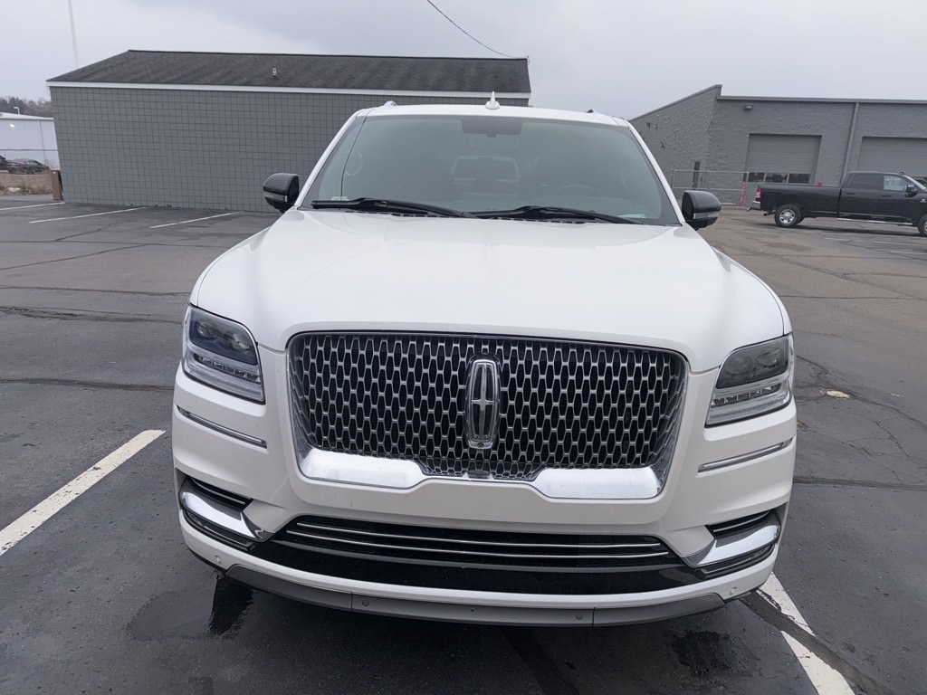 2018 Lincoln Navigator Reserve photo 4