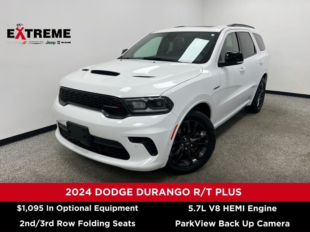 2024 Dodge Durango R/T's photo
