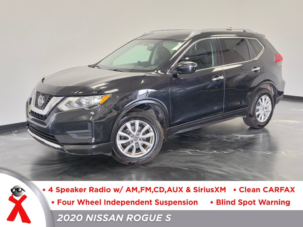 2020 Nissan Rogue