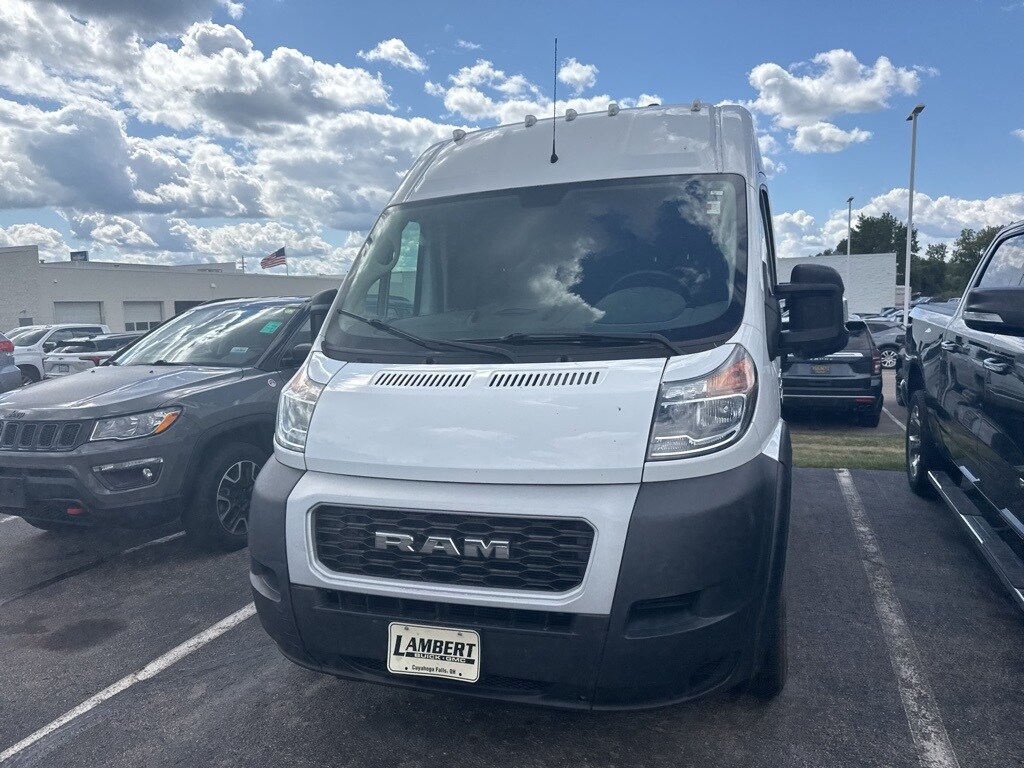2019 Ram ProMaster 1500 Base Cargo Van photo 2