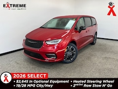 2026 Chrysler Pacifica SELECT Passenger Van