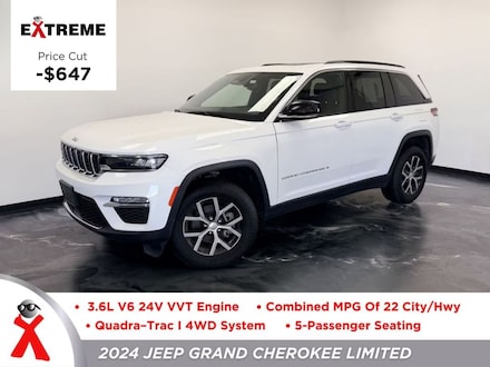 2024 Jeep Grand Cherokee Limited SUV