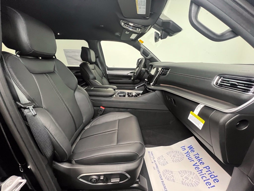 2026 Jeep Grand Wagoneer Limited Altitude - Photo 11