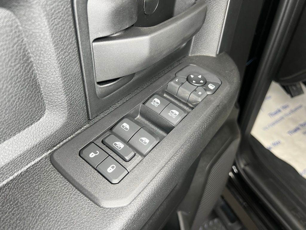 New 2025 Ram 2500 TRADESMAN CREW CAB 4X4 6'4 BOX Pickup