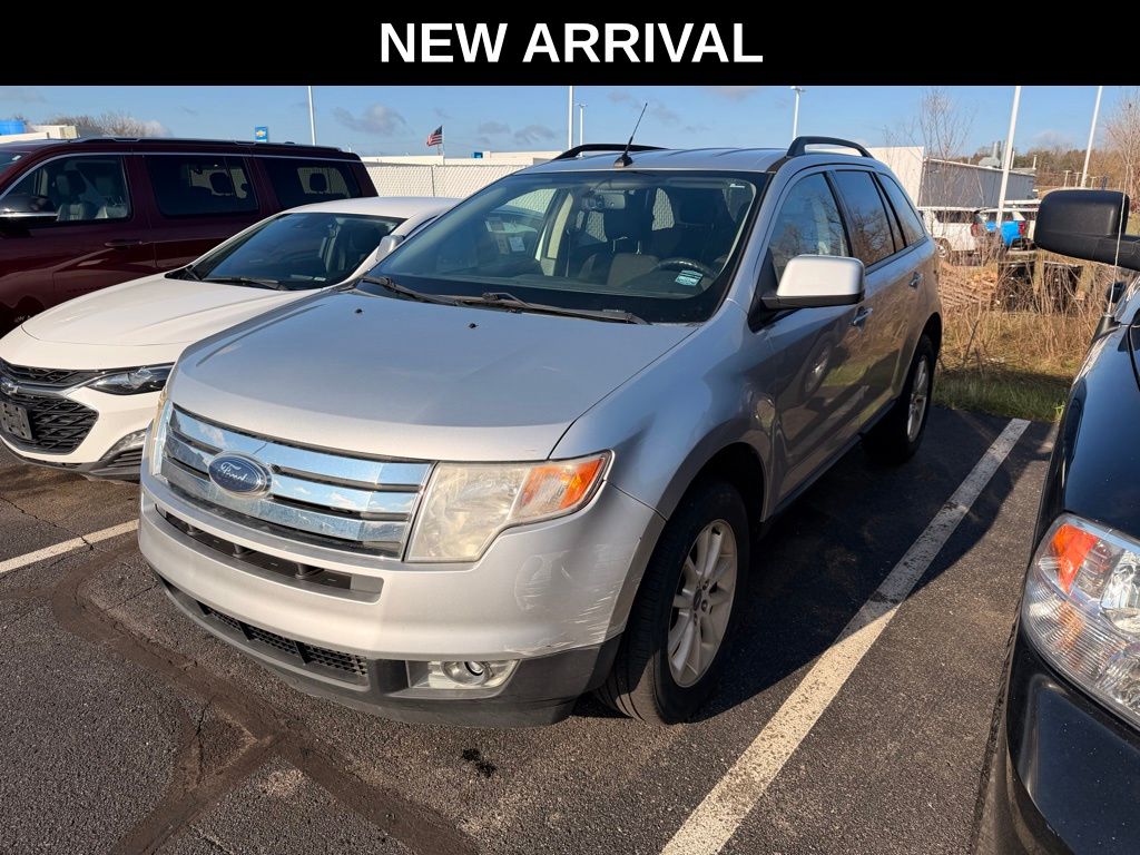 2010 Ford Edge SEL