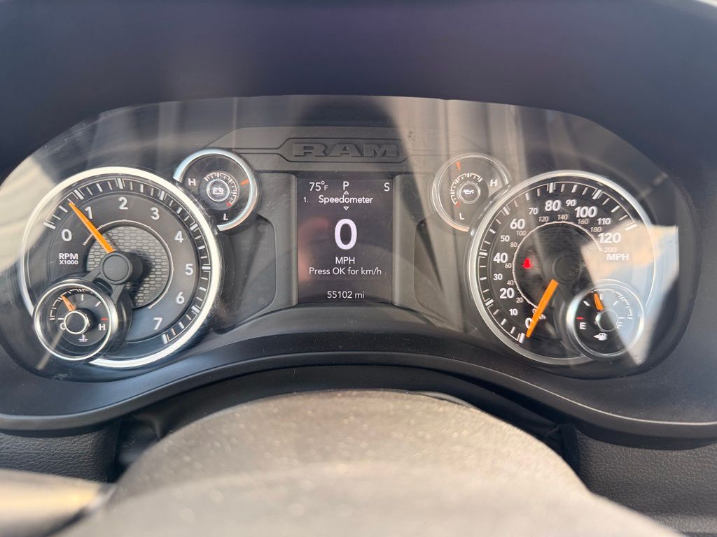 2022 RAM Ram 1500 Pickup Big Horn/Lone Star - Photo 17