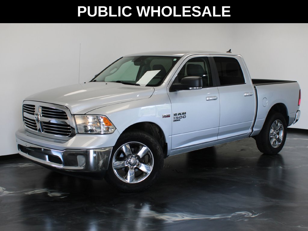 2019 RAM 1500 Classic
