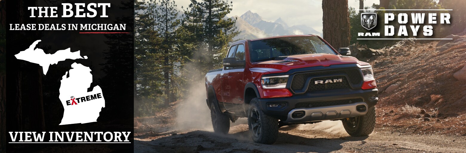 Extreme Dodge Chrysler Jeep RAM New & Used Cars Jackson, MI