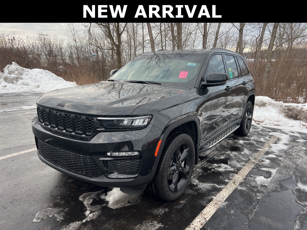 2024 Jeep Grand Cherokee Limited's photo