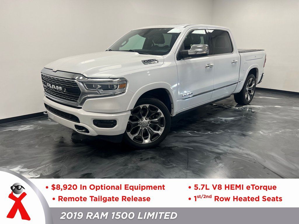 2019 RAM Ram 1500 Limited