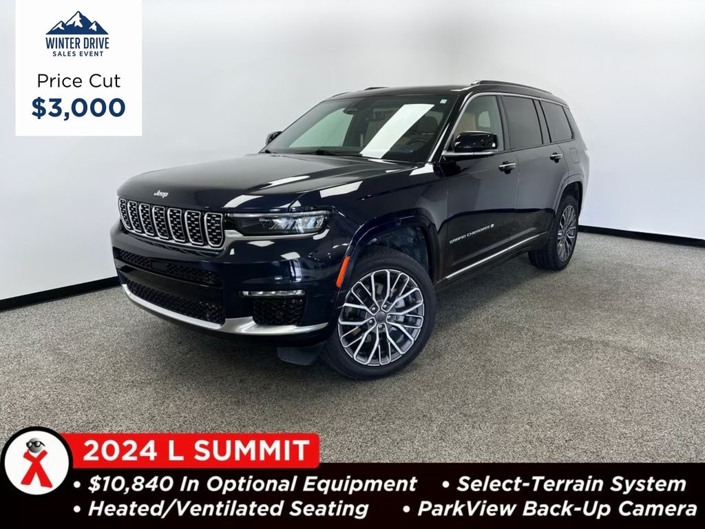 2024 Jeep Grand Cherokee L Summit Reserve's photo